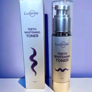 FJÓLBLÁTT TANNHVÍTTUNAR SERUM